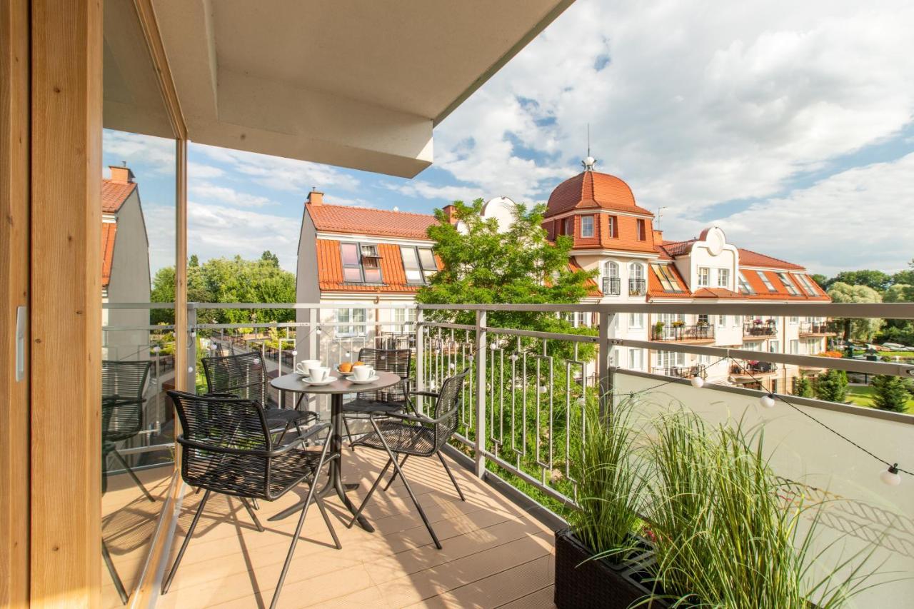 Apartament Moderna - Promenada Apartamento Ełk Exterior foto
